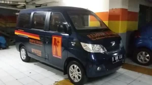Teknik wraping sticker Jakarta untuk melindungi cat asli kendaraan